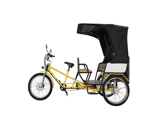 Rickshaws Archives - motrike