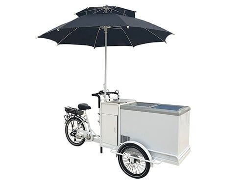 Food tricycle cheap