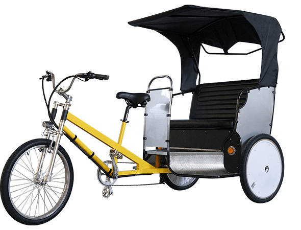Motrike Pedicab