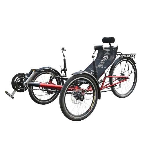 Recumbent trike accessories deals