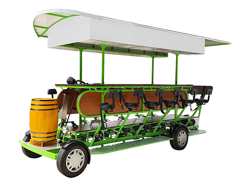 Motrike Beer Bike