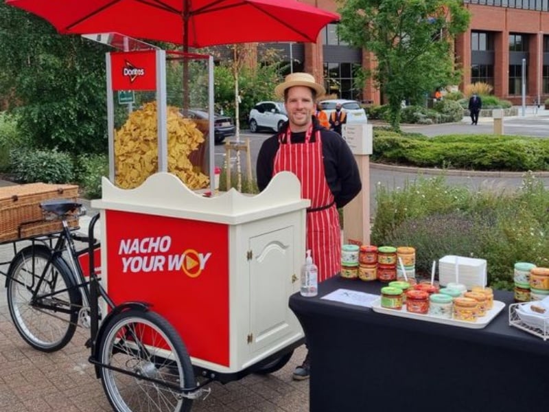 street food business ideas