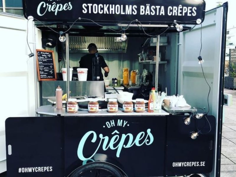 street food business ideas