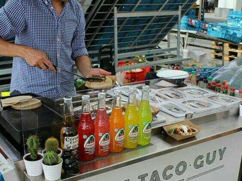 street food business ideas