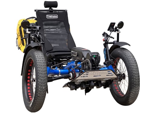AWD TrikExplor F320E 1