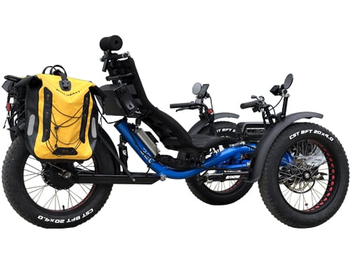 AWD TrikExplor F320E 3