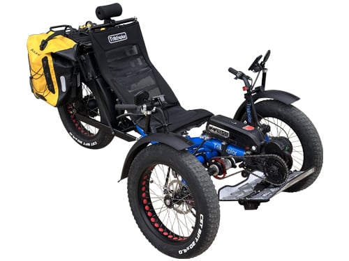 AWD TrikExplor F320E 5