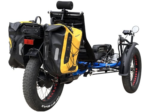 AWD TrikExplor F320E 7