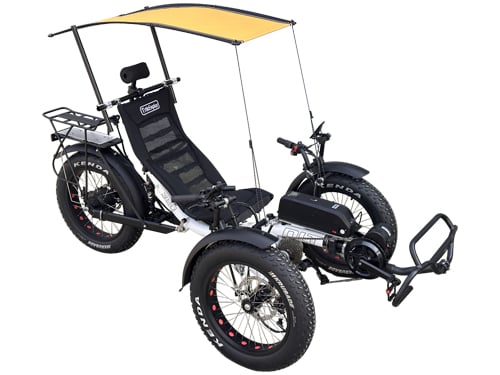 F320E AWD with pedals 4: 