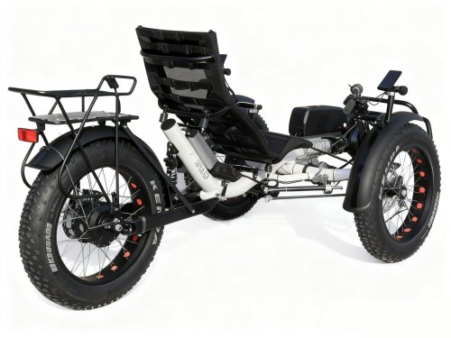 F320E AWD with pedals 1