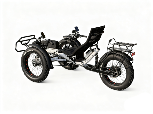 F320E AWD with pedals 2