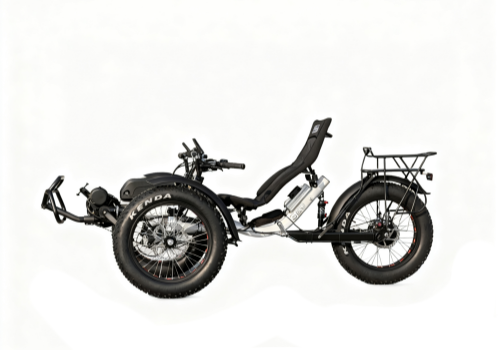 F320E AWD with pedals 3