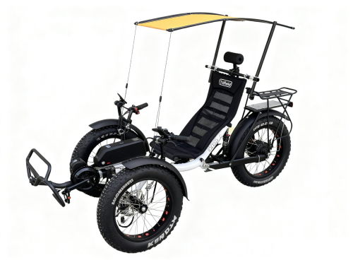 F320E AWD with pedals 5